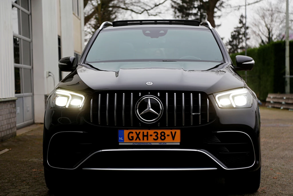 Mercedes-Benz GLE – foto 18