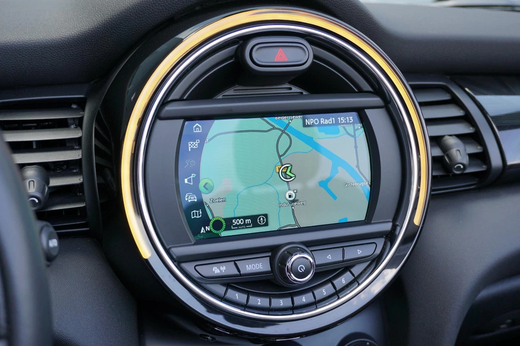 MINI Cooper Cabrio – foto 48