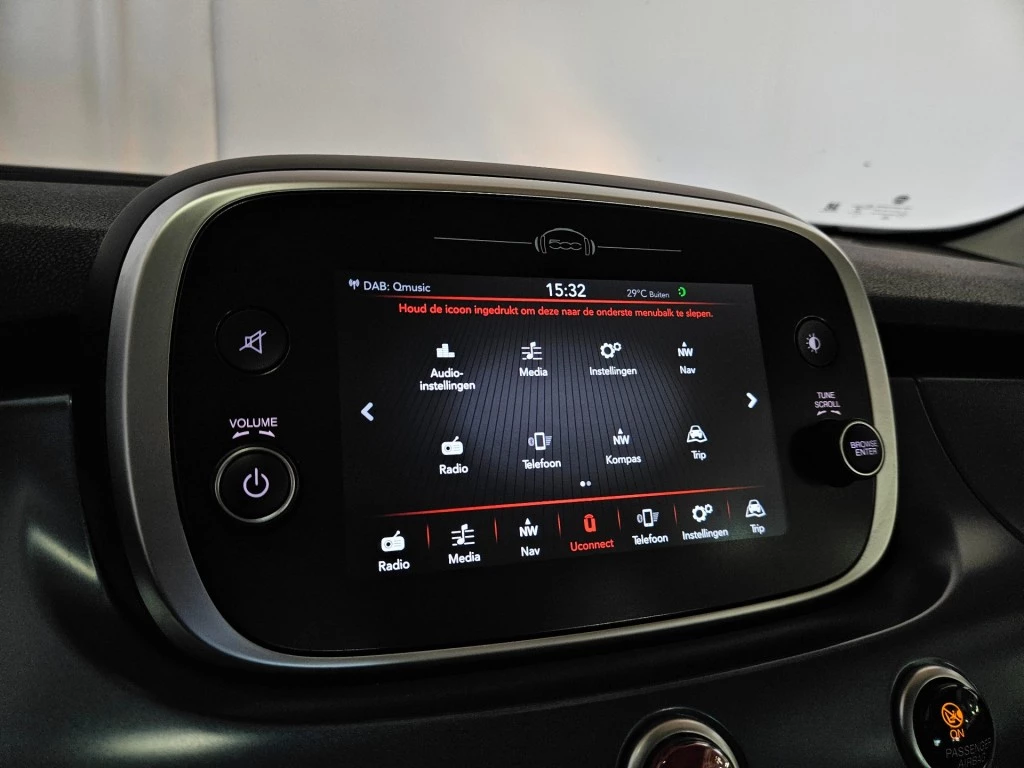 Fiat 500X – foto 36