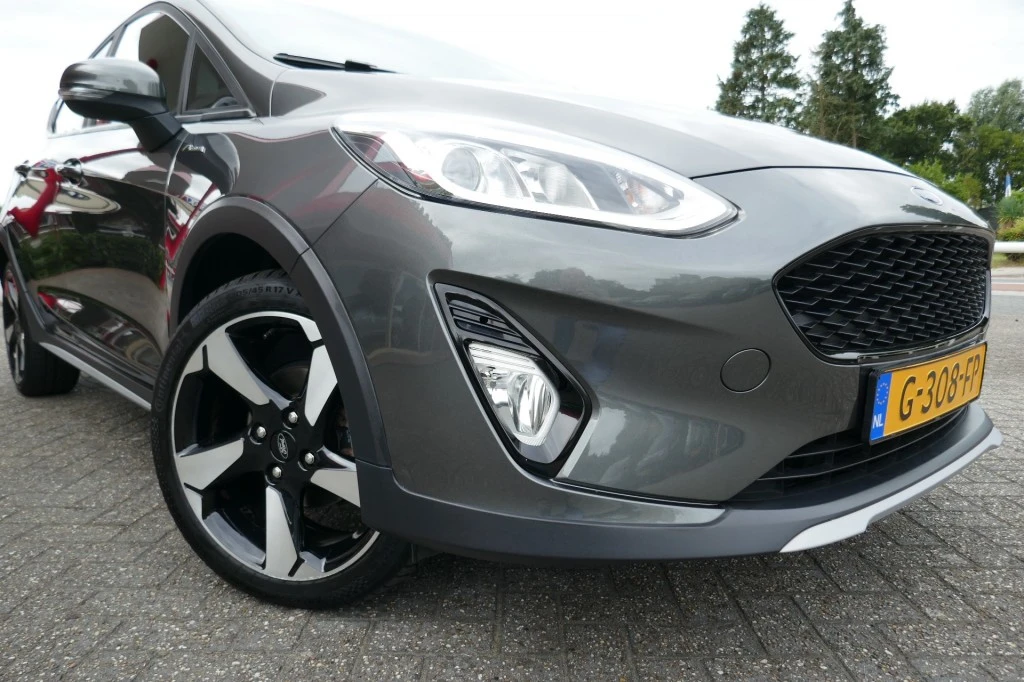 Ford Fiesta – foto 11
