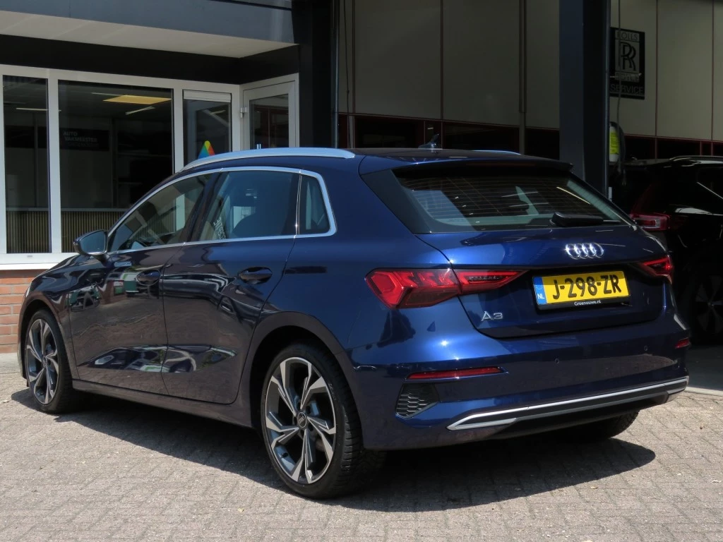 Audi A3 – foto 5