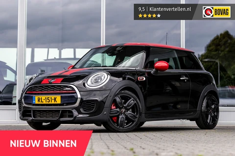 MINI 3-deurs 2.0 John Cooper Works Chili | Pro uitlaat | Harman Kardon | NL Auto