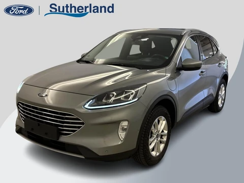 Ford Kuga 2.5 PHEV Titanium X Trekhaak Wegklapbaar | Stoelverwarming | Voorruitverwarming | Technology Pack
