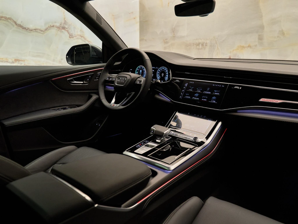 Audi Q8 – foto 10