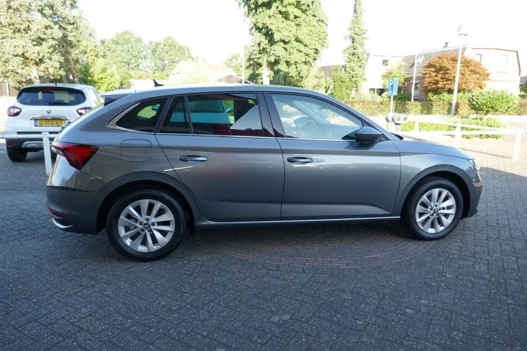 Škoda Scala – foto 8
