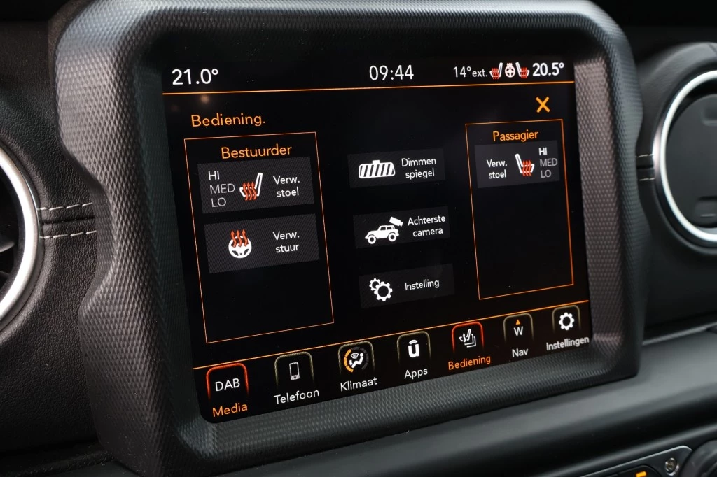 Jeep Wrangler – foto 29