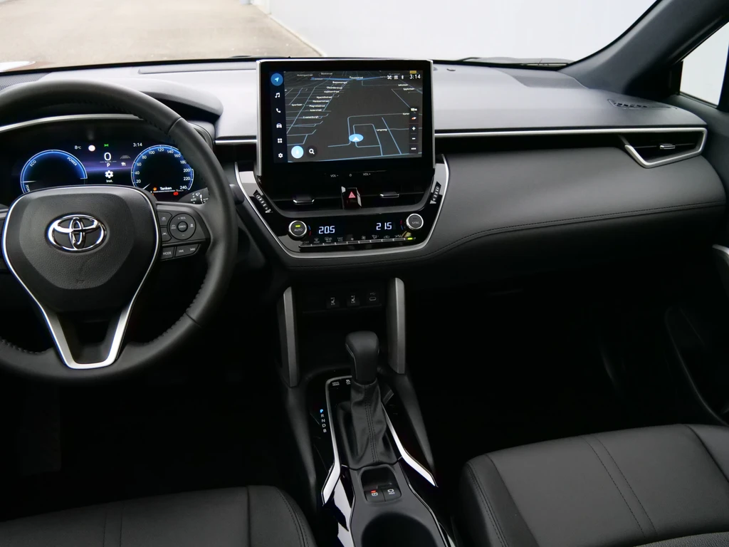 Toyota Corolla Cross – foto 30