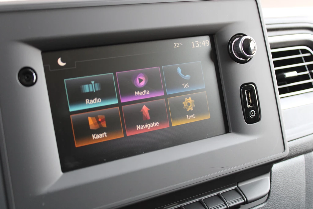 Renault Master – foto 20