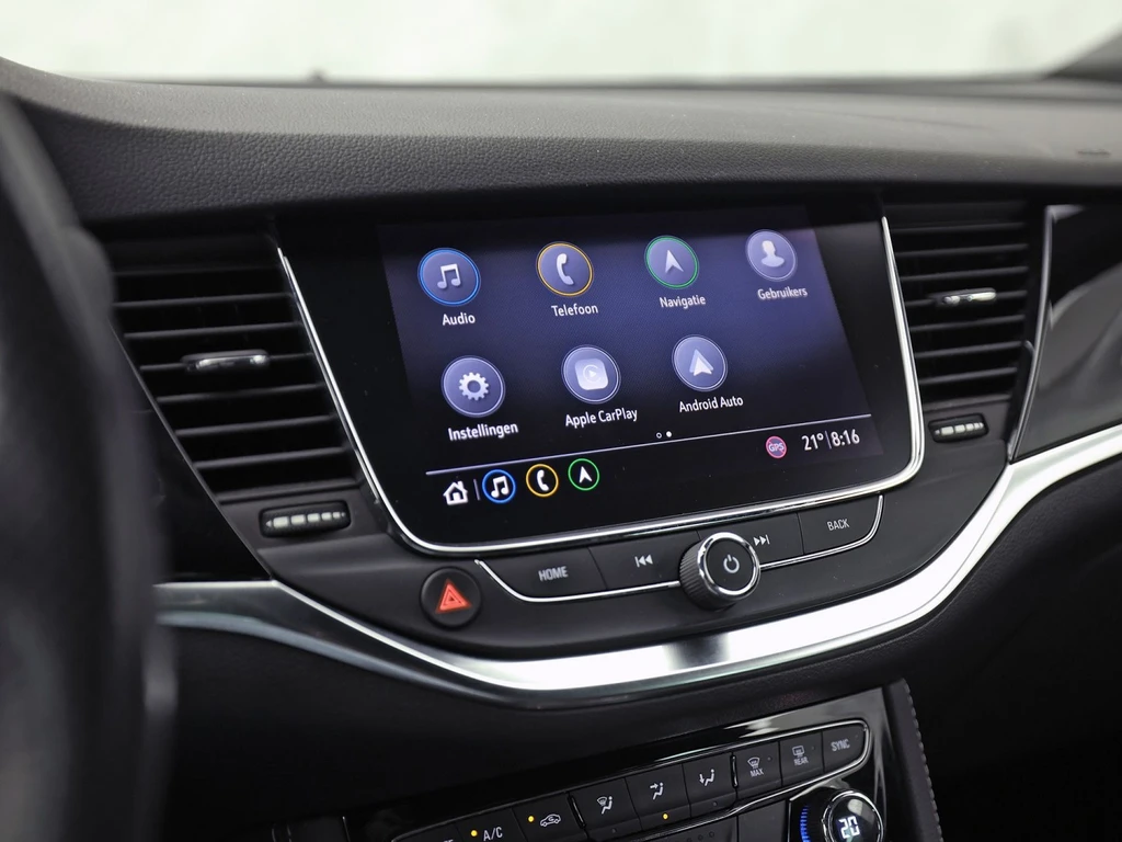 Opel Astra – foto 9