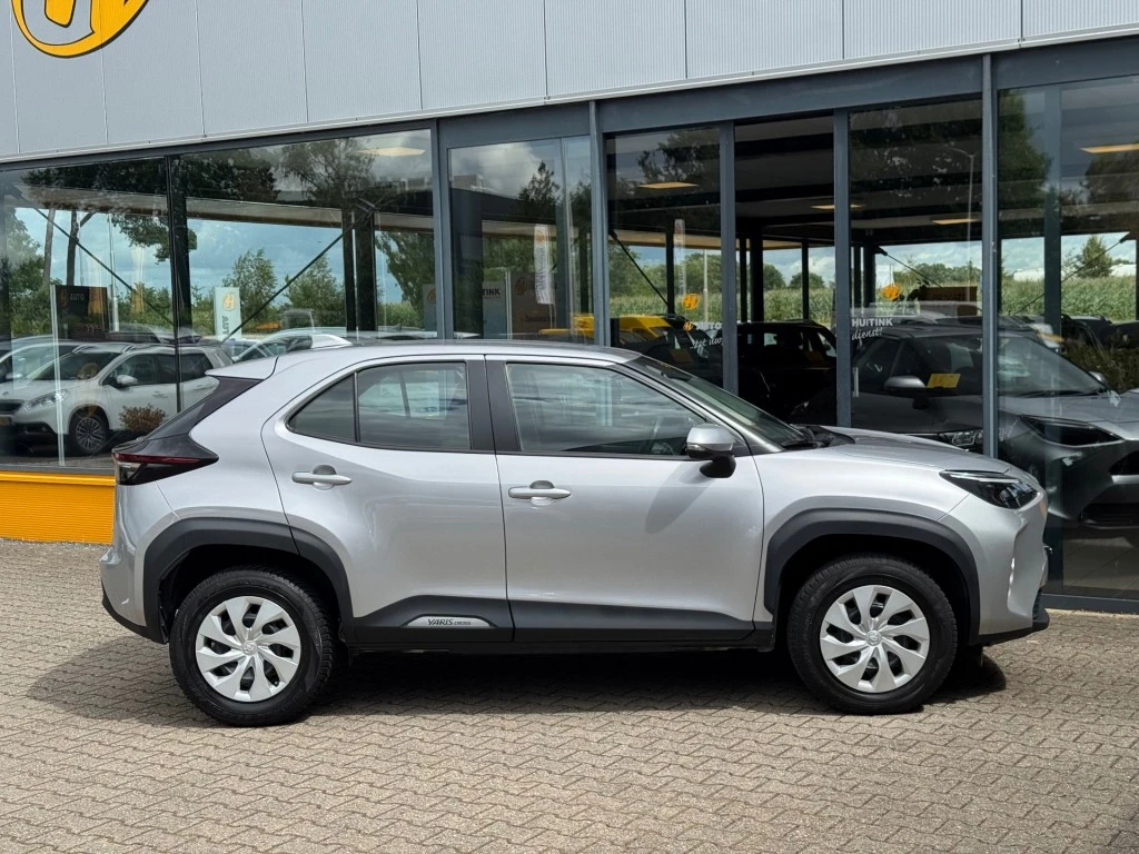 Toyota Yaris Cross – foto 5