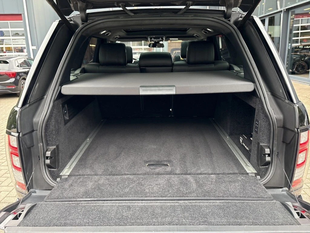 Land Rover Range Rover – foto 10