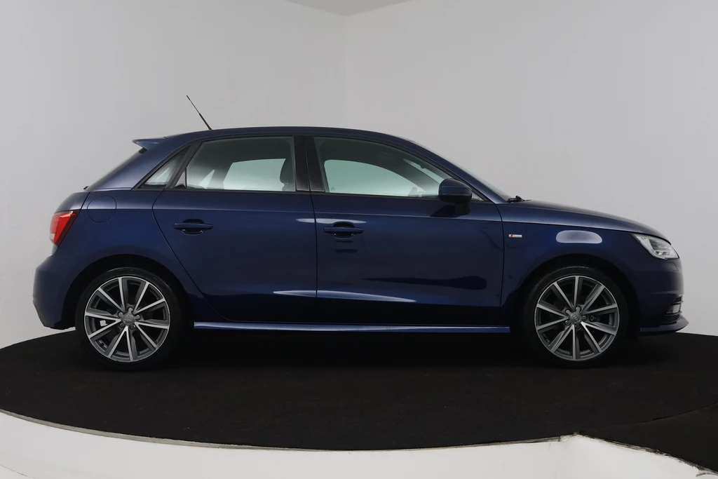 Audi A1 Sportback – foto 6