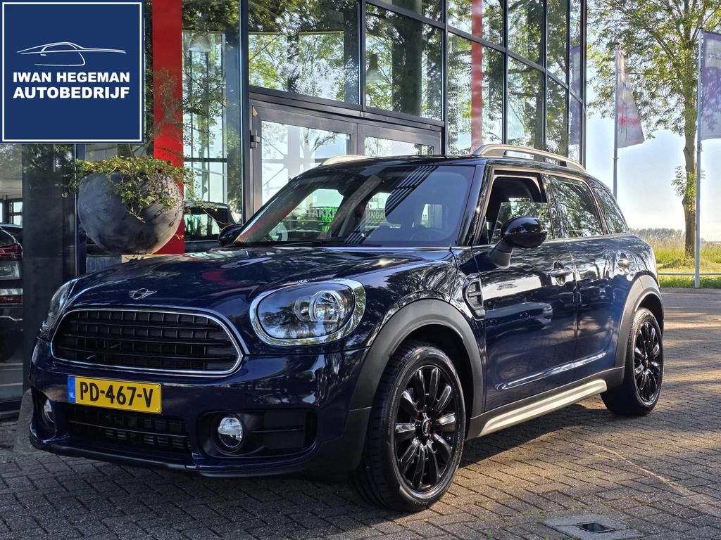 MINI Countryman – foto 1