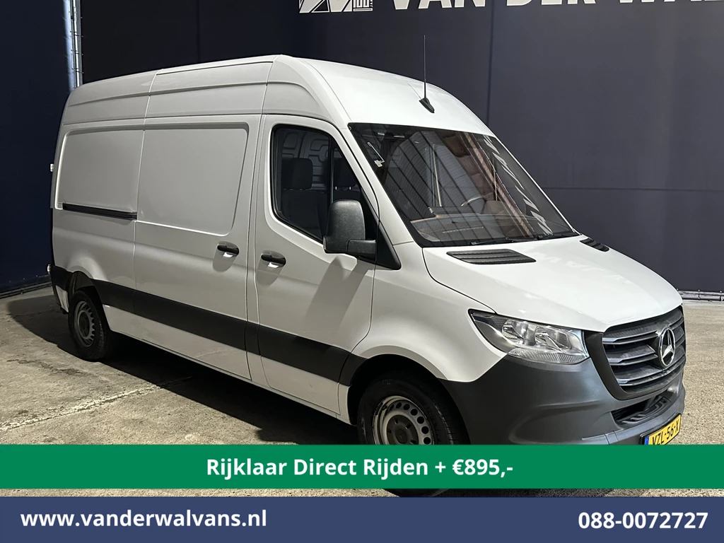 Mercedes-Benz Sprinter – foto 5