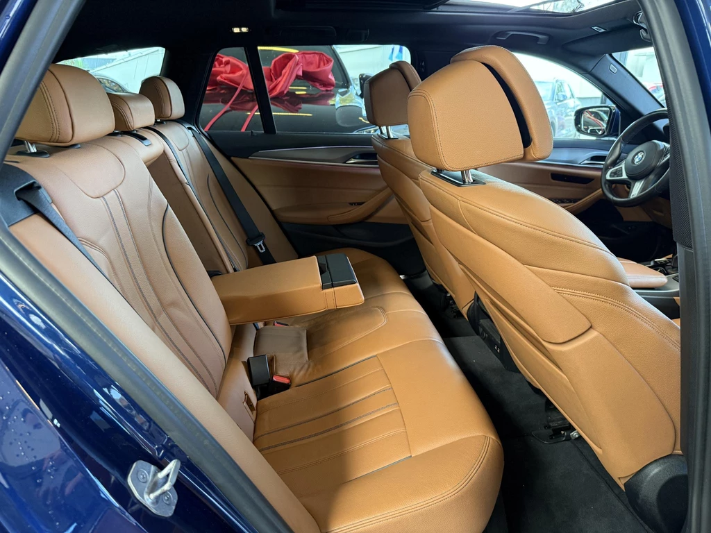 BMW 5 Serie – foto 12