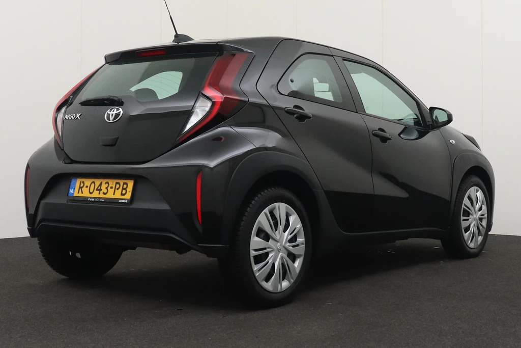 Toyota Aygo – foto 4