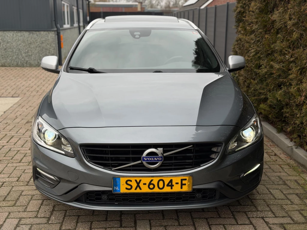 Volvo V60 – foto 11