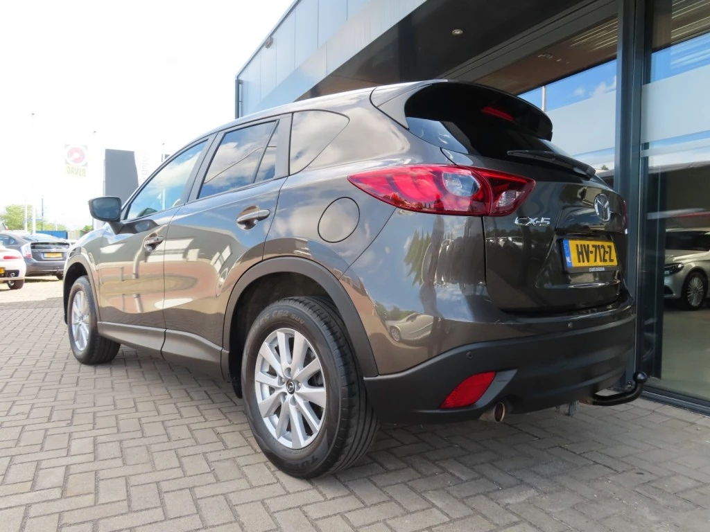 Mazda CX-5 – foto 3