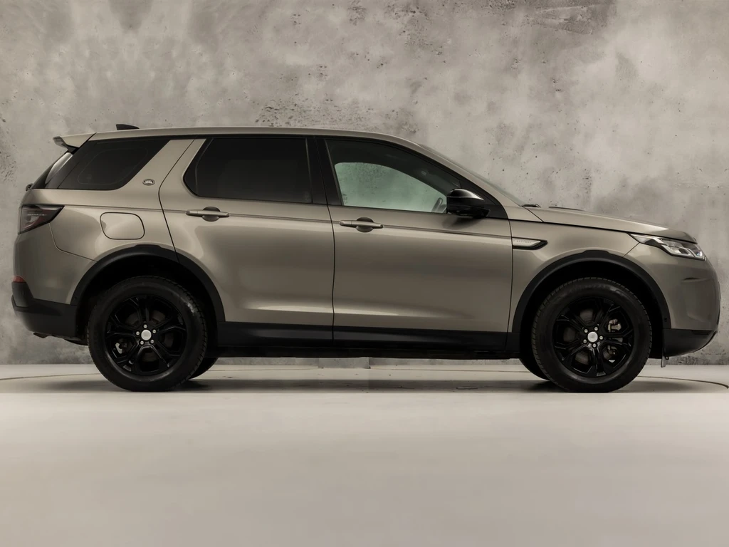 Land Rover Discovery Sport – foto 7