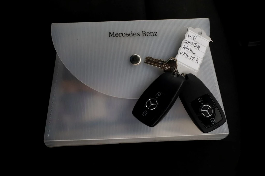 Mercedes-Benz Sprinter – foto 10
