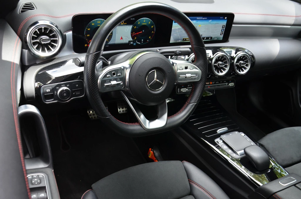 Mercedes-Benz CLA – foto 33