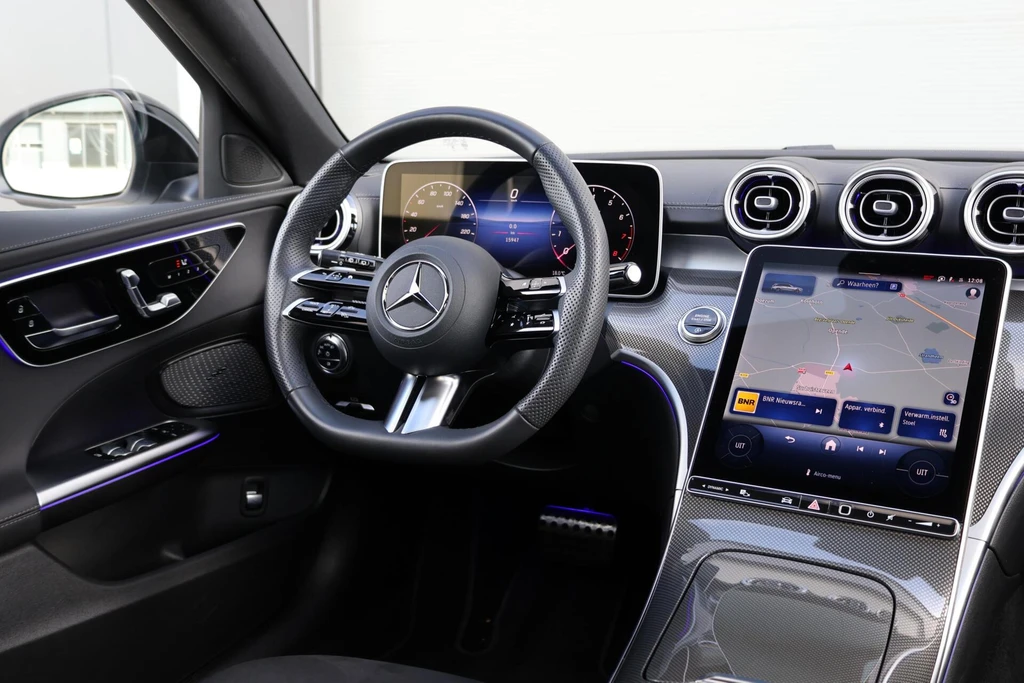 Mercedes-Benz C-Klasse – foto 31