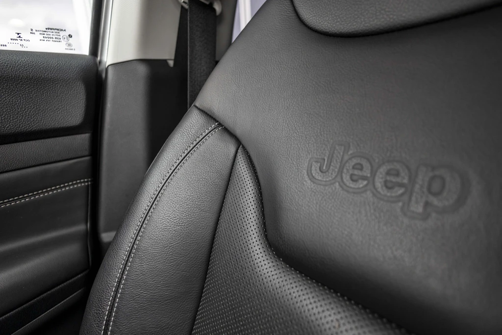 Jeep Compass – foto 16