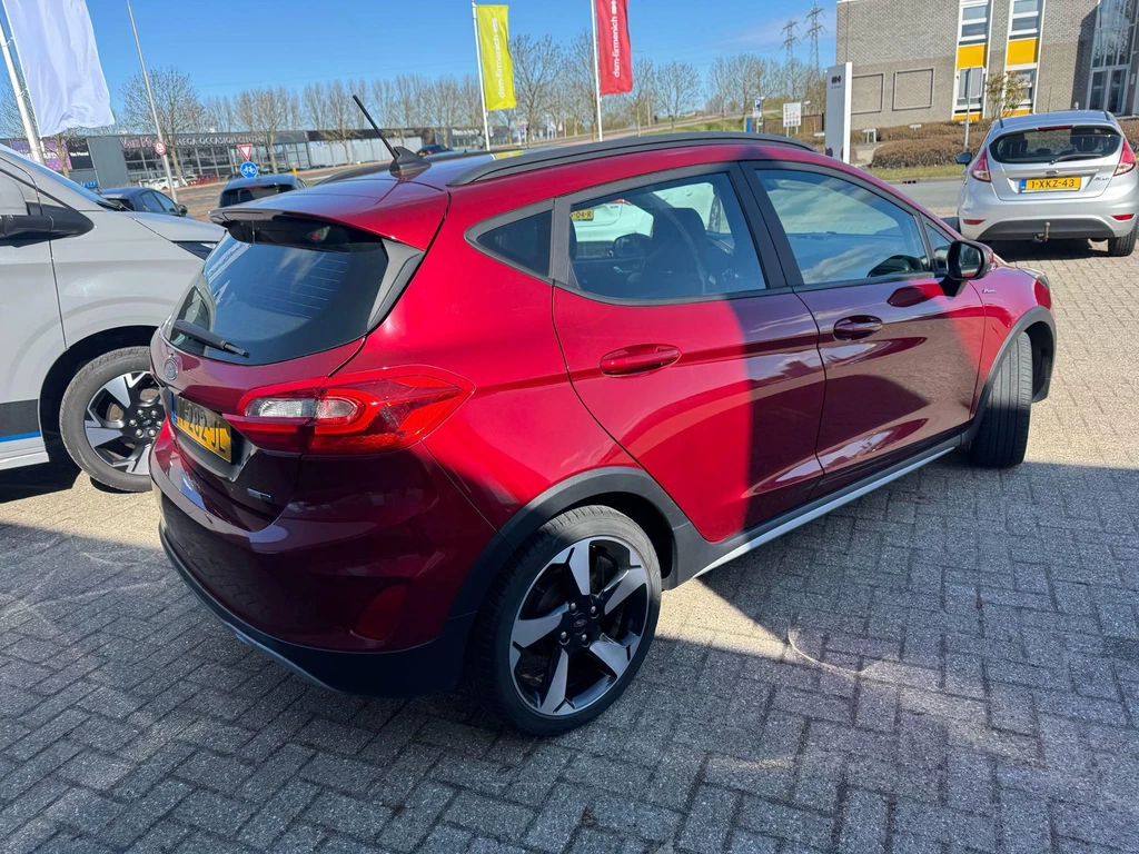Ford Fiesta – foto 4