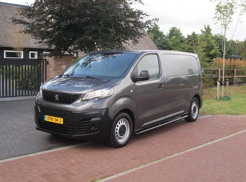 Peugeot e-Expert Standard Premium 75 kWh | Side bars | Apple Carplay | Zware Accupakket | Camera | Cruise Control |