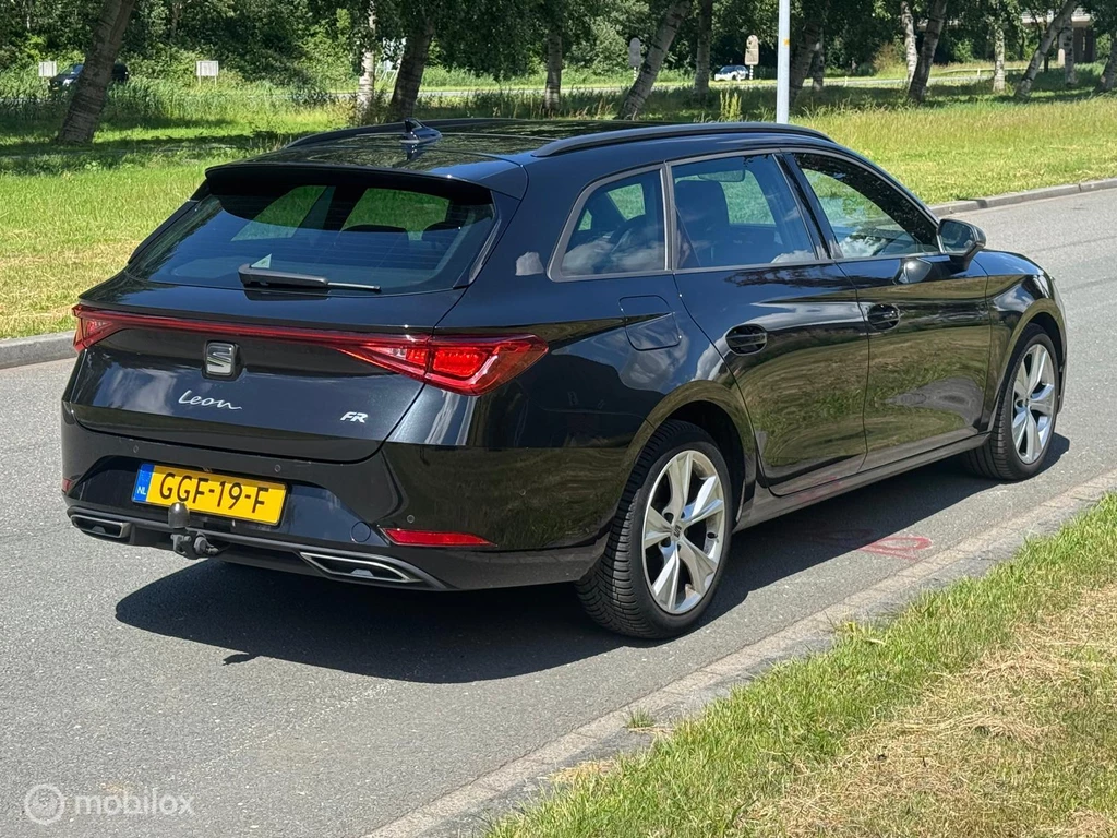 SEAT Leon – foto 5