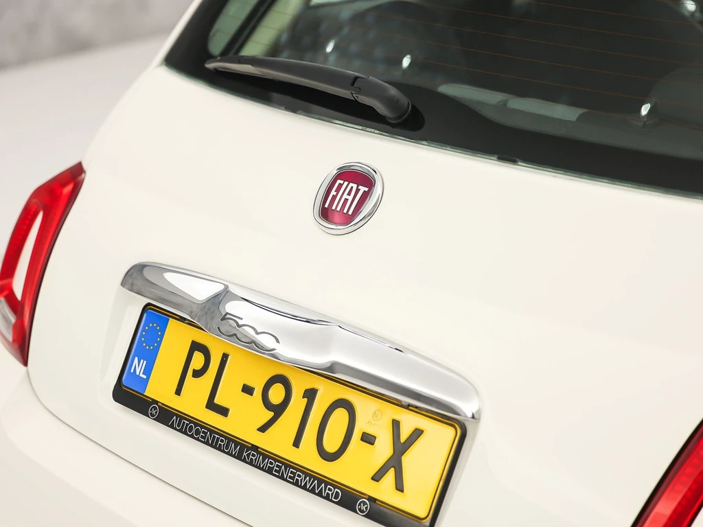 Fiat 500 – foto 23