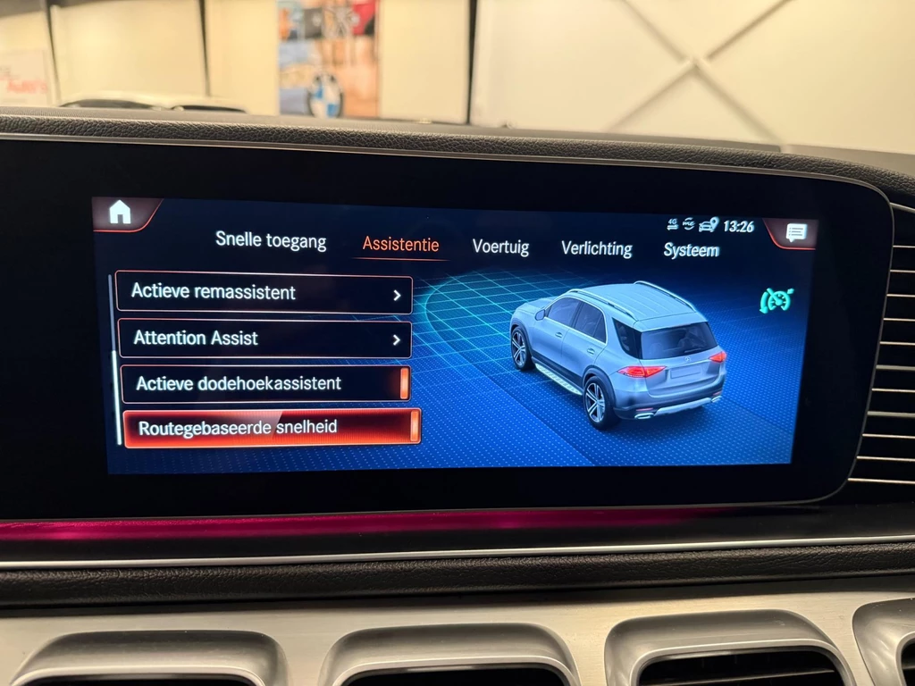 Mercedes-Benz GLE – foto 50