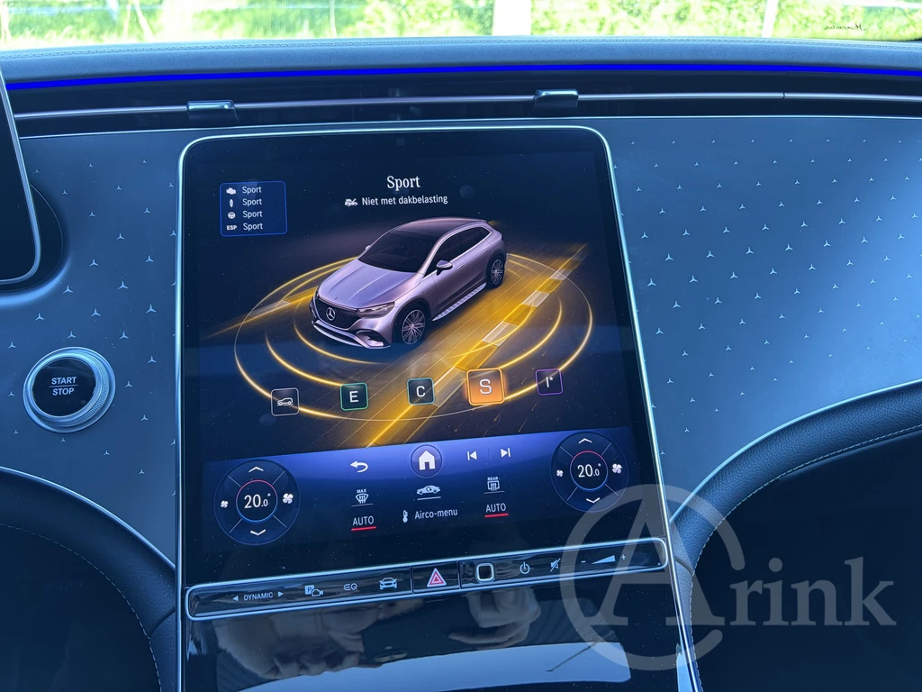 Mercedes-Benz EQE – foto 35