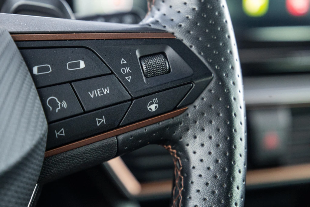 CUPRA Leon – foto 37