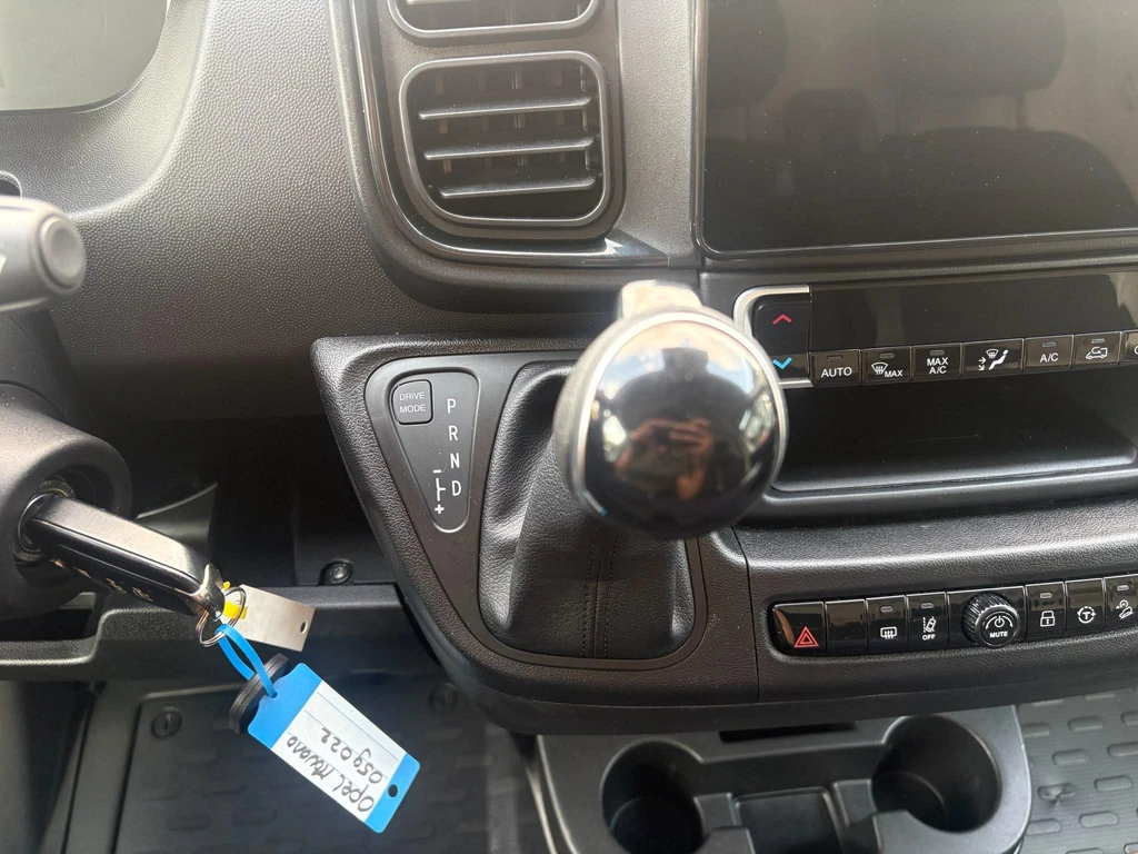 Opel Movano – foto 19