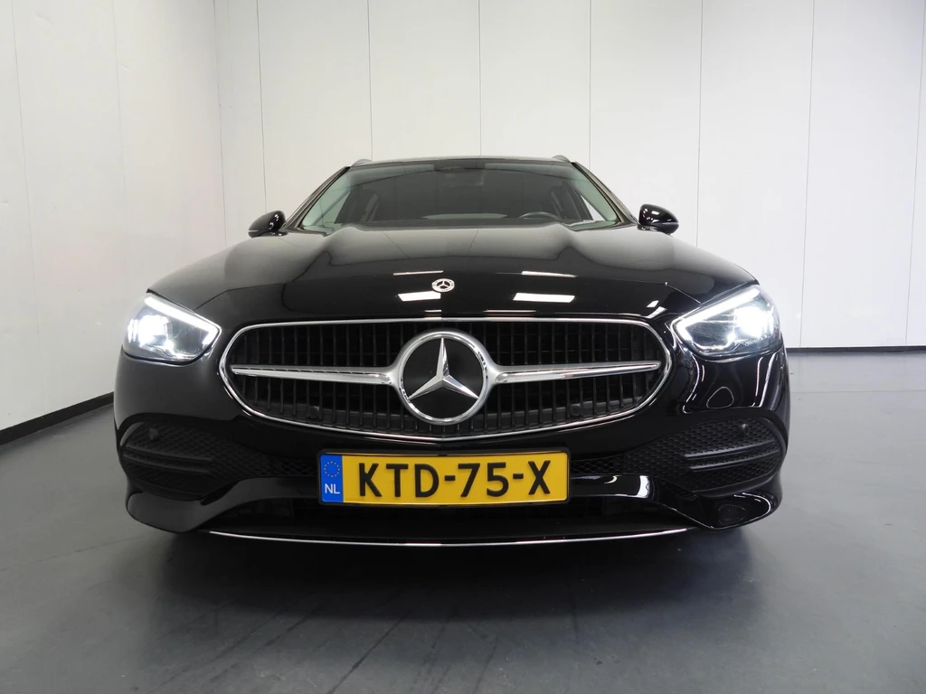 Mercedes-Benz C-Klasse – foto 7