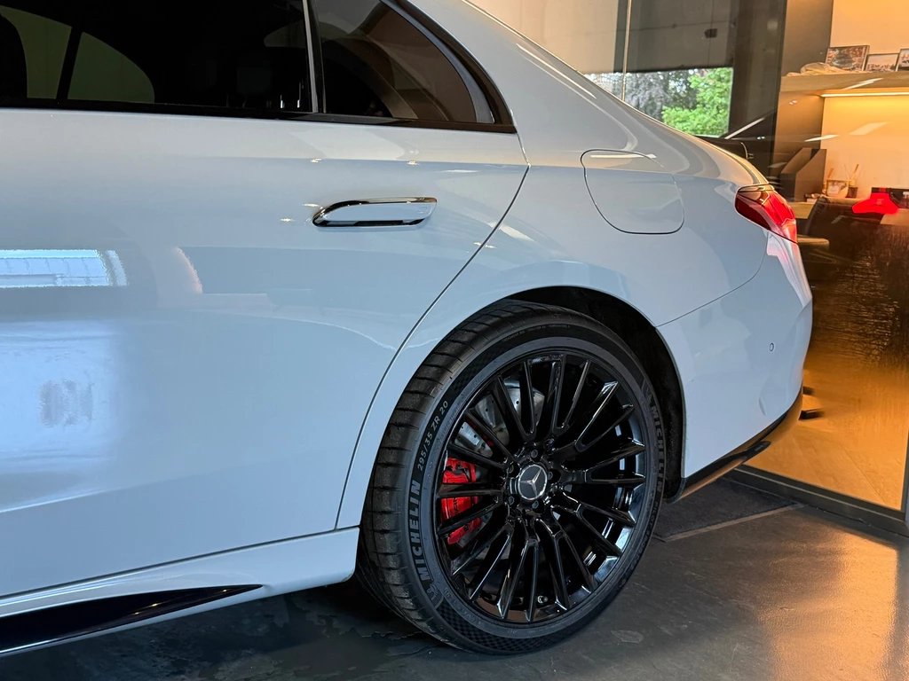 Mercedes-Benz E-Klasse – foto 39