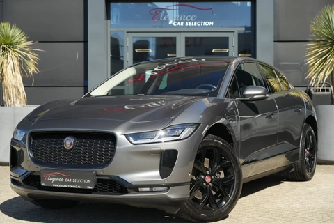 Jaguar I-PACE EV400 BusinessSE 90 kWh 400pk SOH 90% Panoramadak/Camera/Meridian