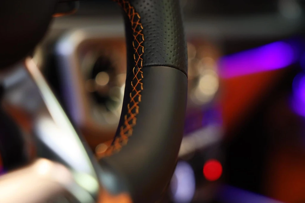 Mercedes-Benz G-Klasse – foto 33