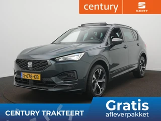 SEAT Tarraco – thumbnail 1