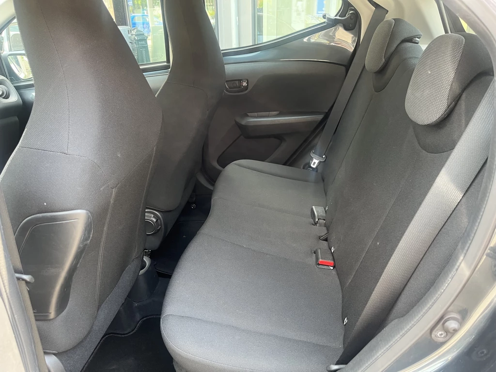 Toyota Aygo – foto 10