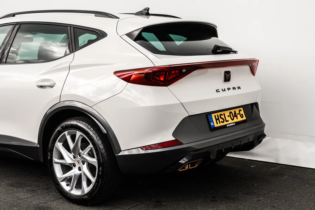 CUPRA Formentor – foto 4