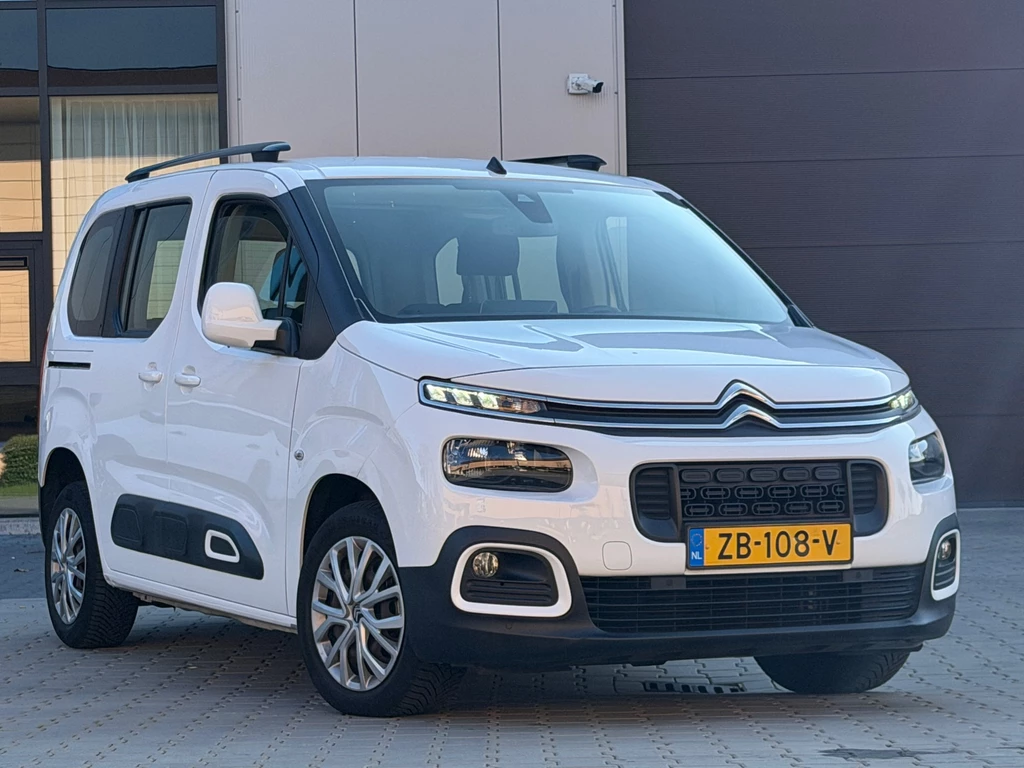 Citroën Berlingo – foto 10