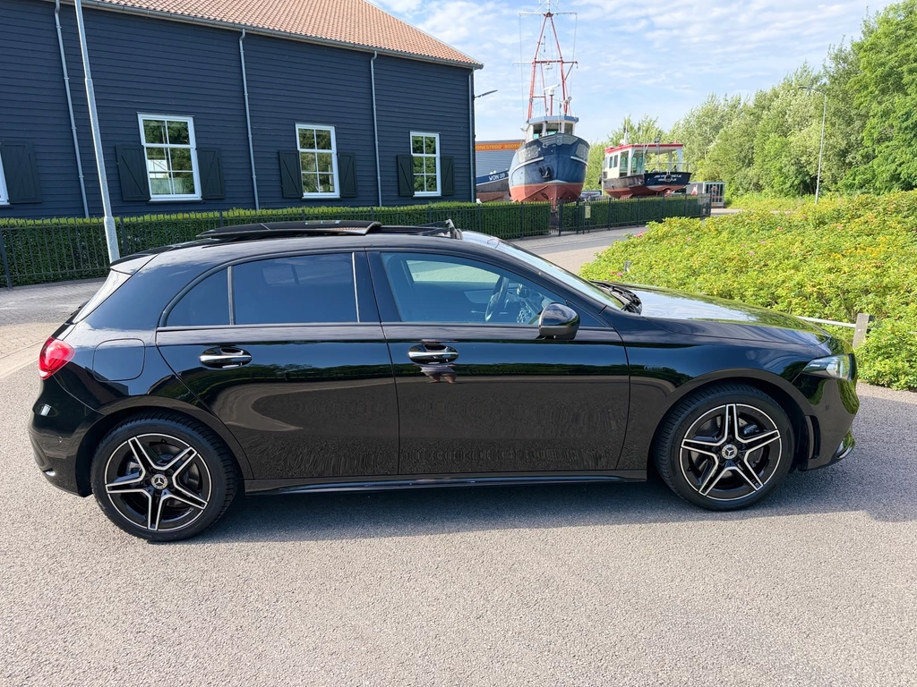 Mercedes-Benz A-Klasse – foto 8