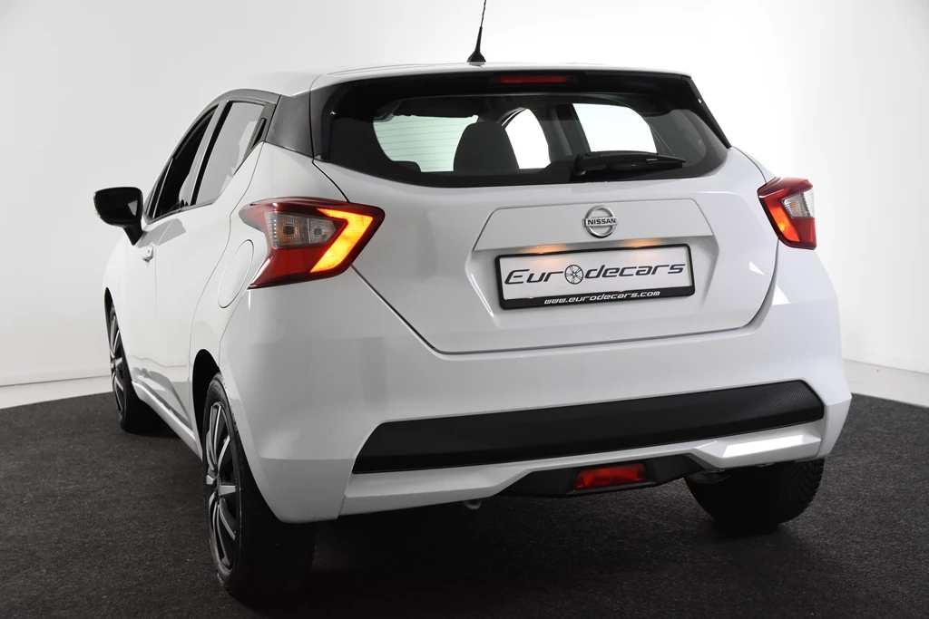 Nissan Micra – foto 7