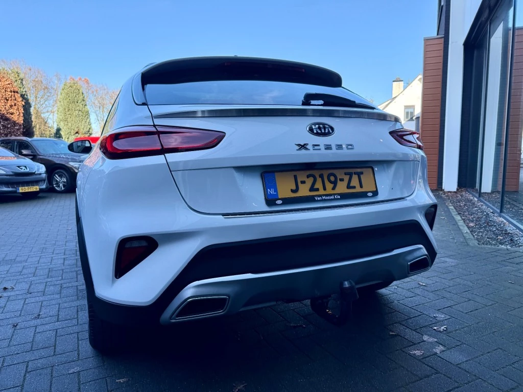 Kia XCeed – foto 5