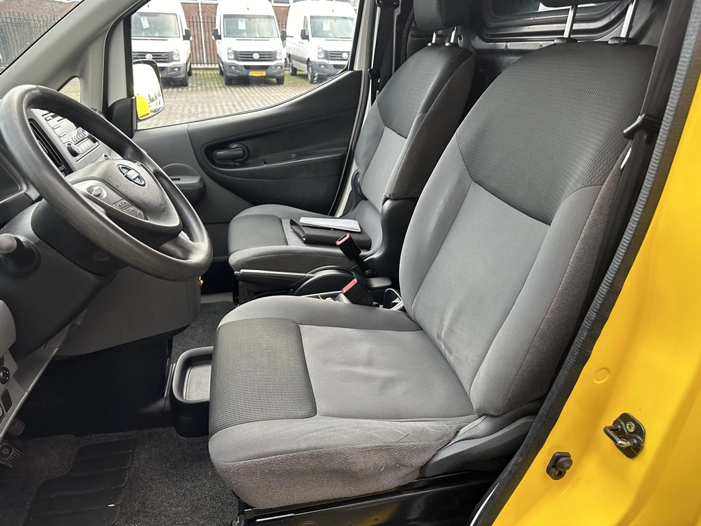 Nissan e-NV200 – foto 23