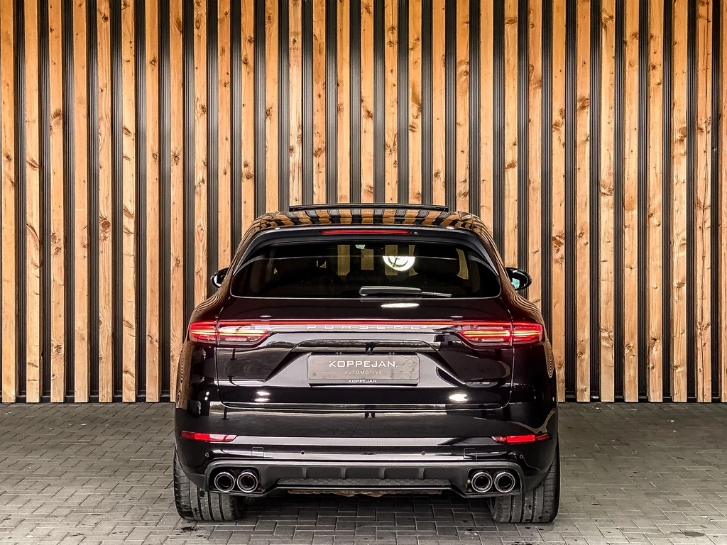 Porsche Cayenne – foto 7