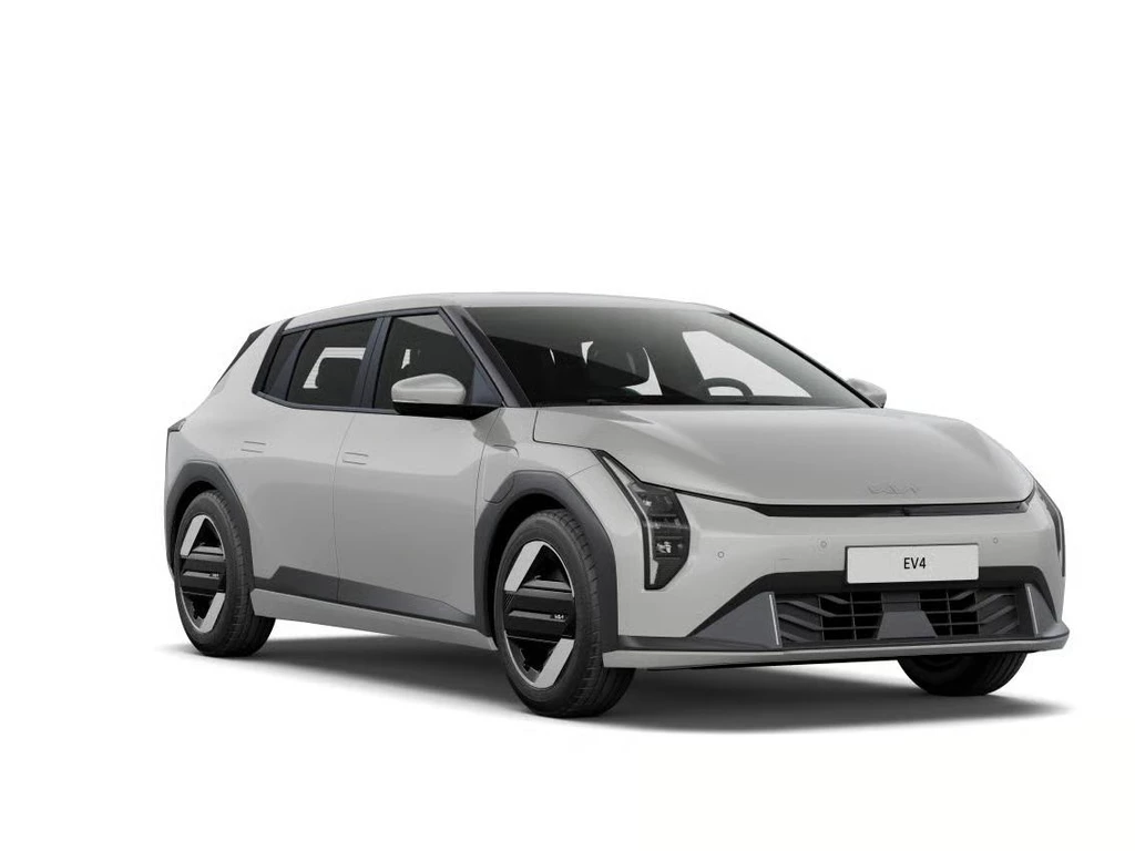 Kia EV4 – foto 7