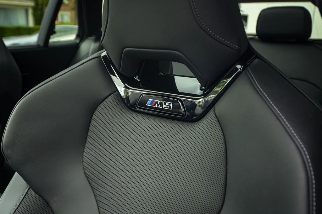 BMW M5 – foto 16